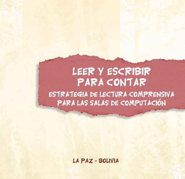 LEER Y ESCRIBIR PARA CONTAR (2010)